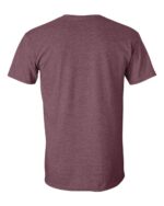 G640 Gildan T-Shirt 64000 Softstyle - Image 6