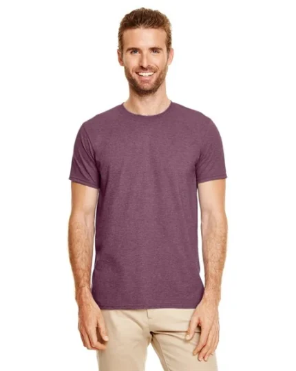 G640 Gildan T-Shirt 64000 Softstyle