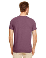 G640 Gildan T-Shirt 64000 Softstyle - Image 3